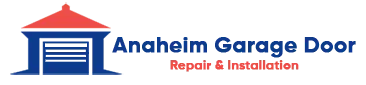 anaheim garage door logo