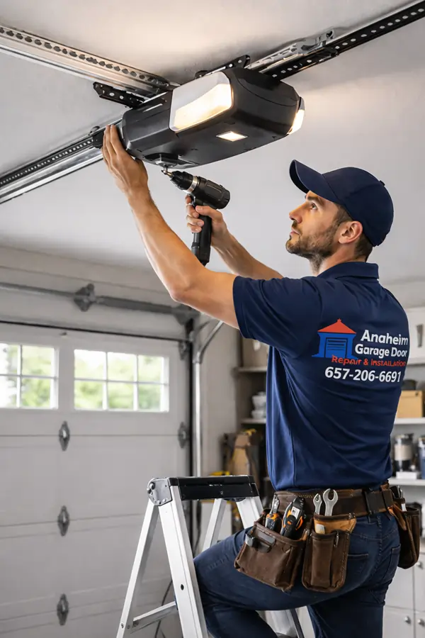 reliable Garage door Repair
